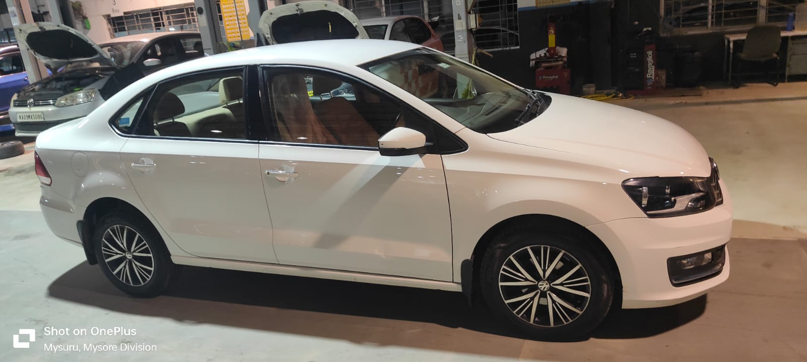 Volkswagen Vento(2015-2019) Highline Diesel At
